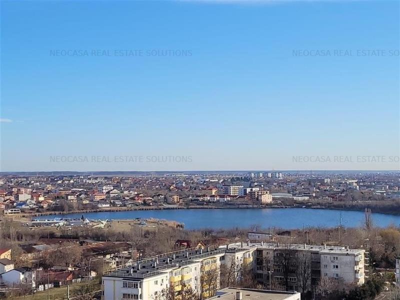 Lake View Residence Bukarest Eksteriør billede