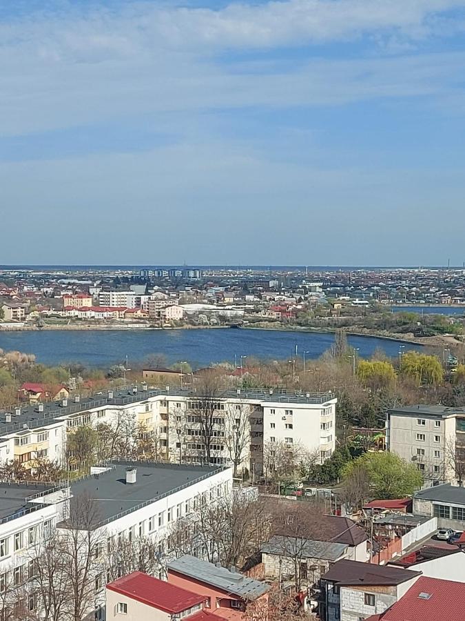 Lake View Residence Bukarest Eksteriør billede